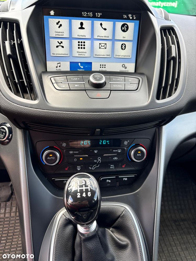 Ford Kuga 1.5 EcoBoost FWD Trend ASS MMT6 - 17