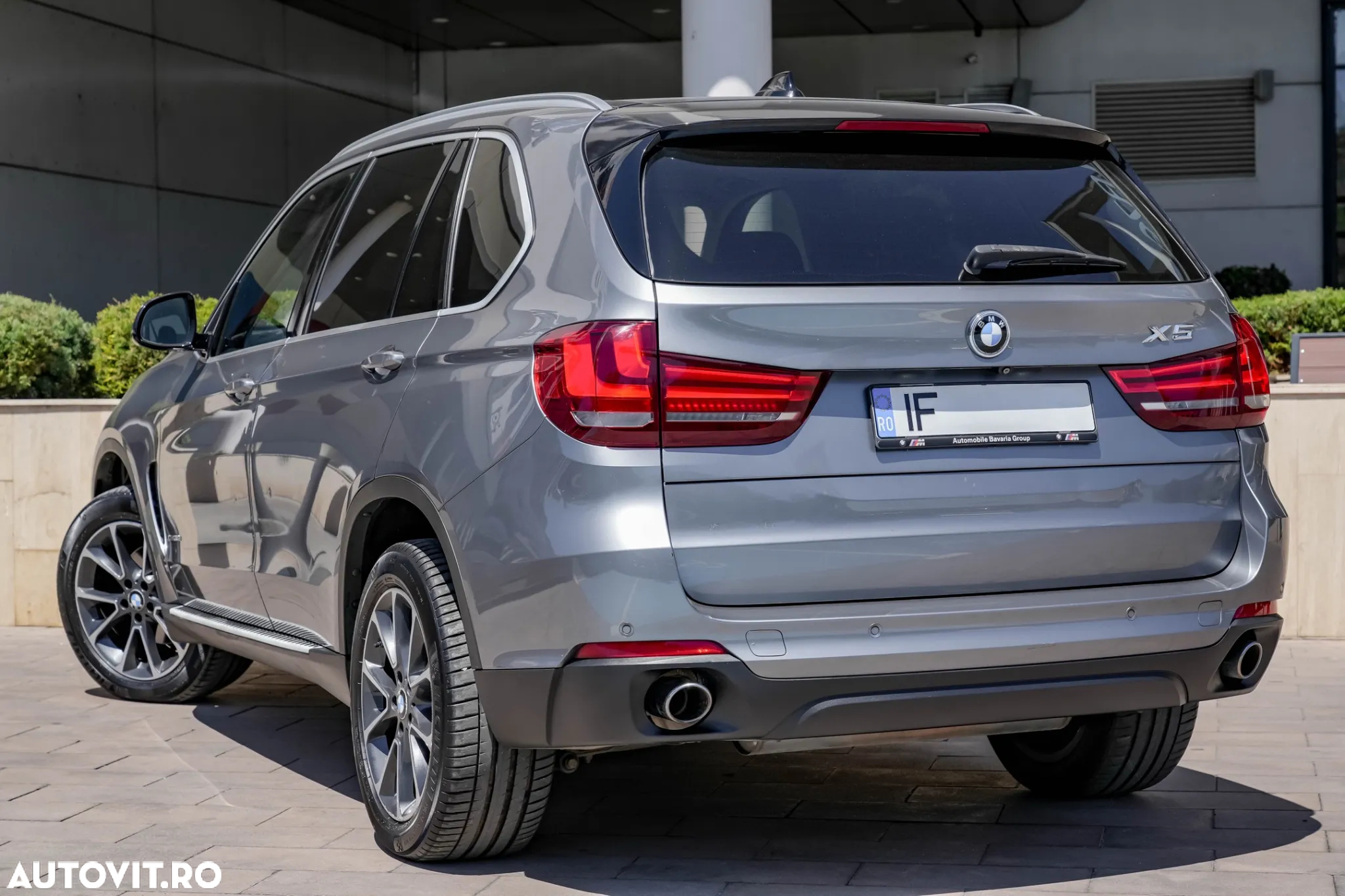 BMW X5 xDrive30d Sport-Aut. - 9