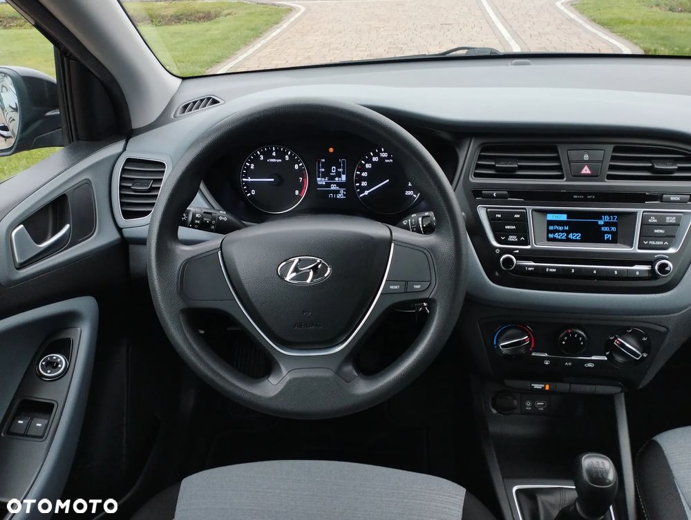 Hyundai i20 1.2 Select - 14