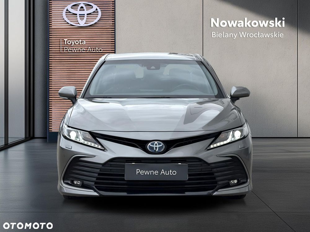 Toyota Camry 2.5 Hybrid Prestige CVT - 7