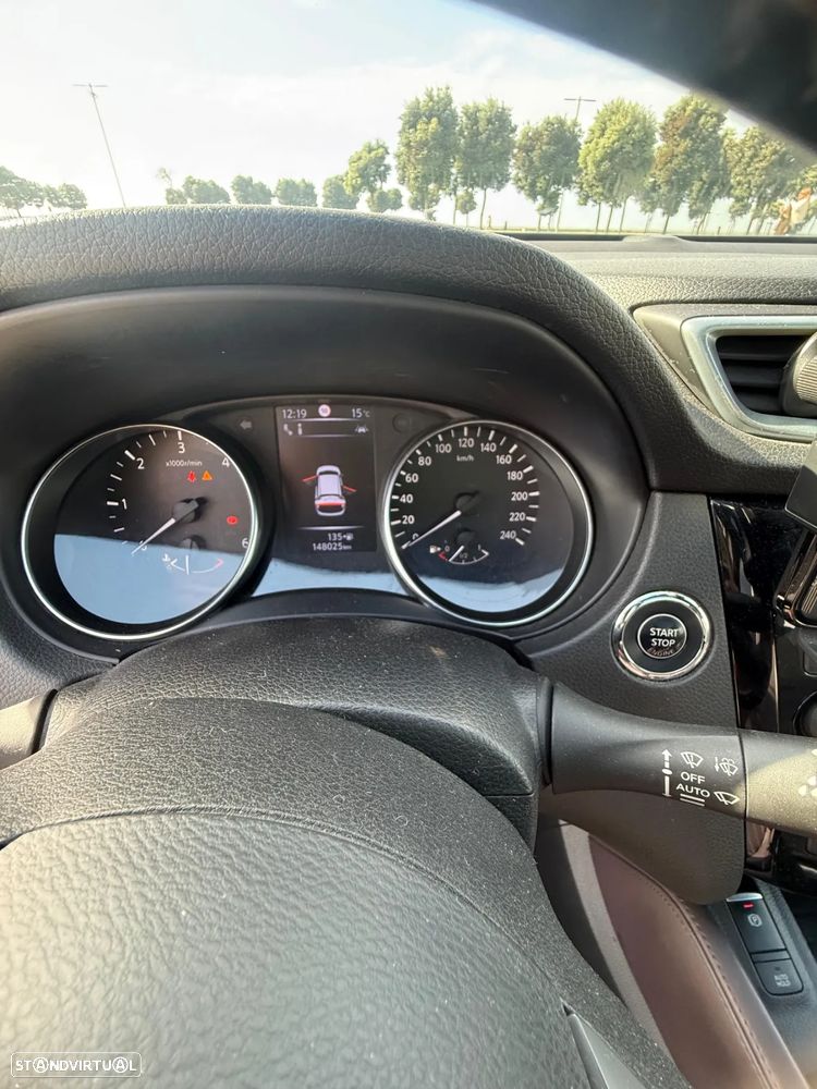 Nissan Qashqai 1.5 dCi Tekna Premium Pele RS - 7