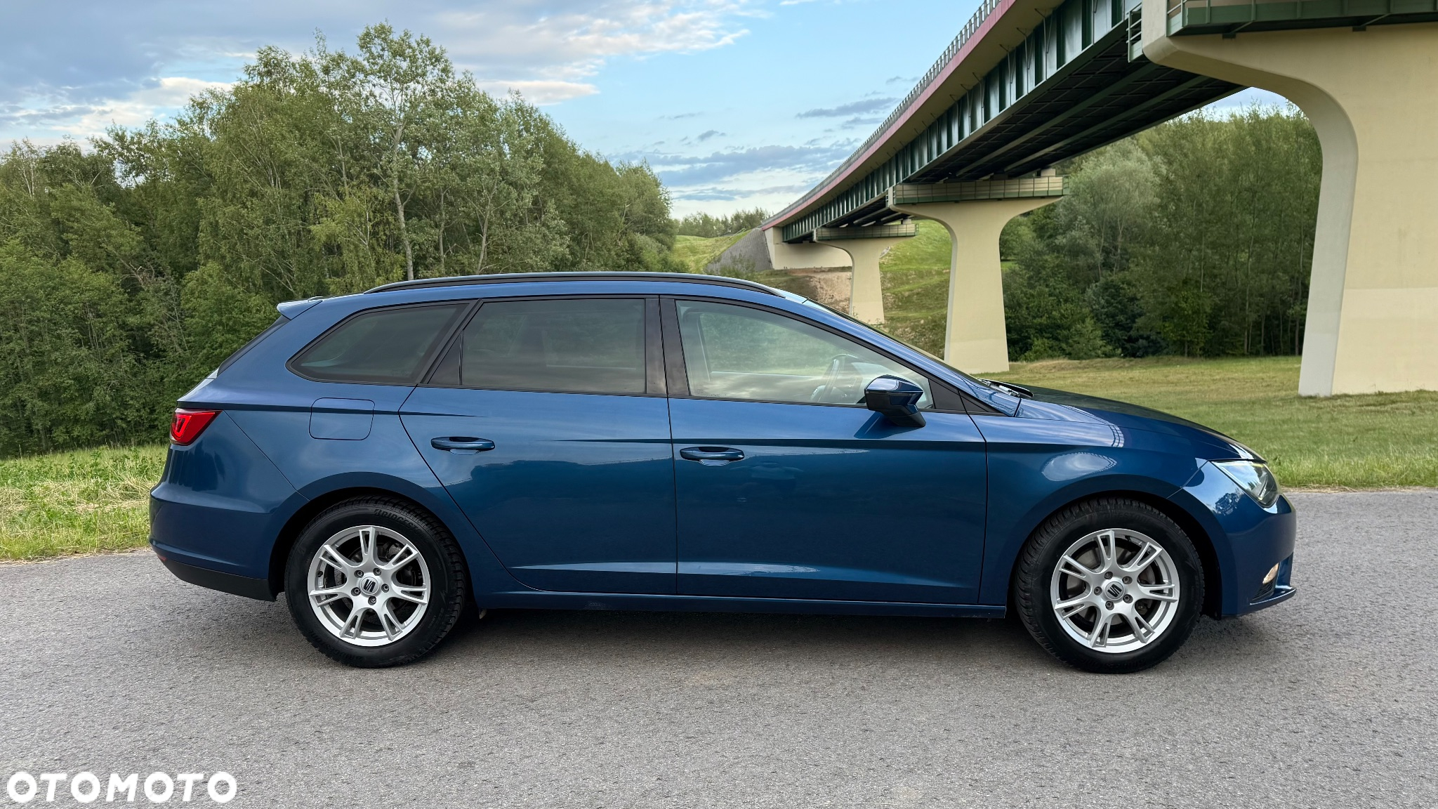 Seat Leon 1.6 TDI Reference - 5