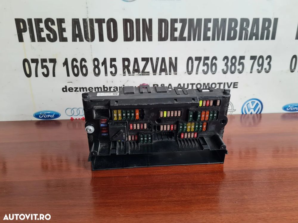 Tablou Panou Sigurante Bmw F10 F11 F12 F13 F06 Cod  - Dezmembrari Arad - 5