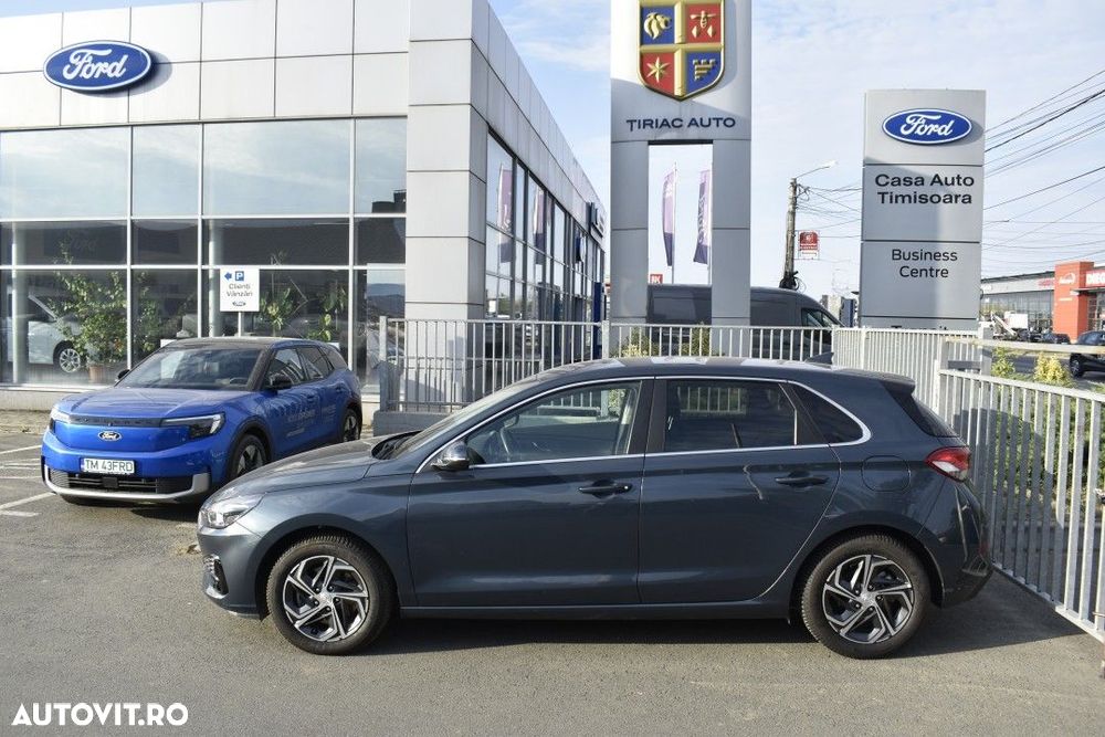 Hyundai i30 1.5 110CP 5DR M/T Highway - 8