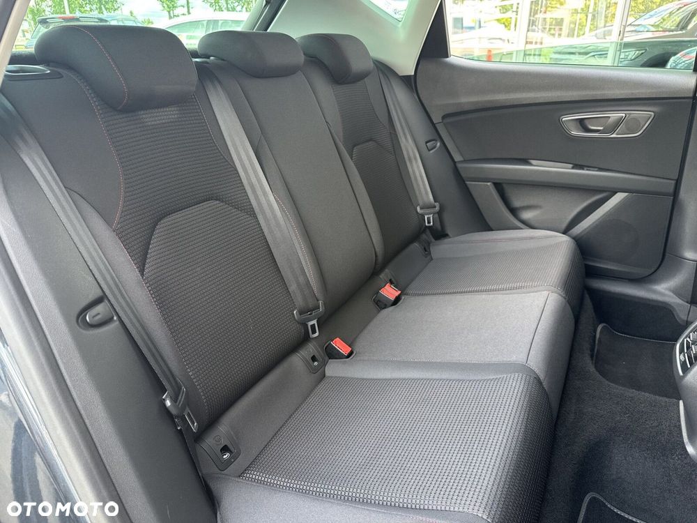 Seat Leon 1.5 EcoTSI Evo FR S&S - 14