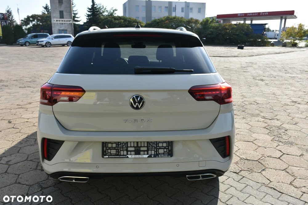 Volkswagen T-Roc - 10