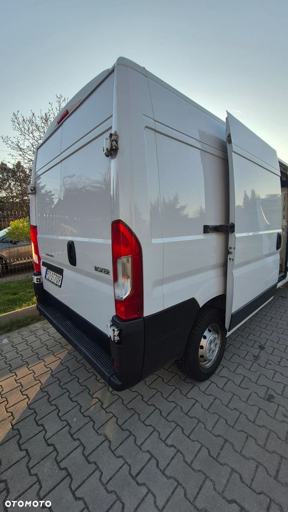 Peugeot Boxer - 3
