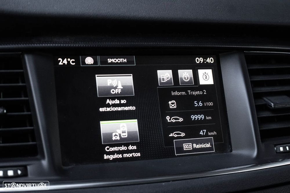 Peugeot 508 SW 1.6 BlueHDi GT Line - 38