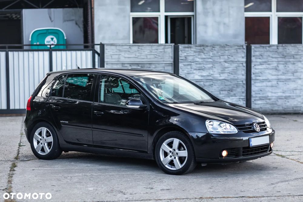 Volkswagen Golf 1.9 TDI United - 9