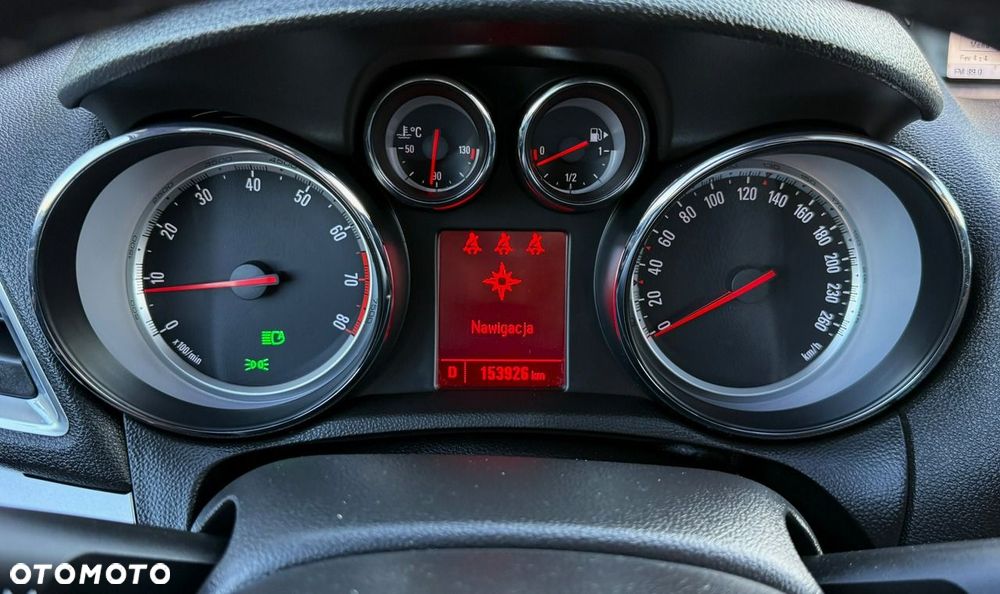 Opel Mokka 1.4 Turbo Automatik Innovation - 29