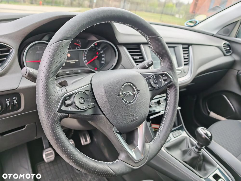Opel Grandland X 1.5 CDTI Elegance S&S - 23