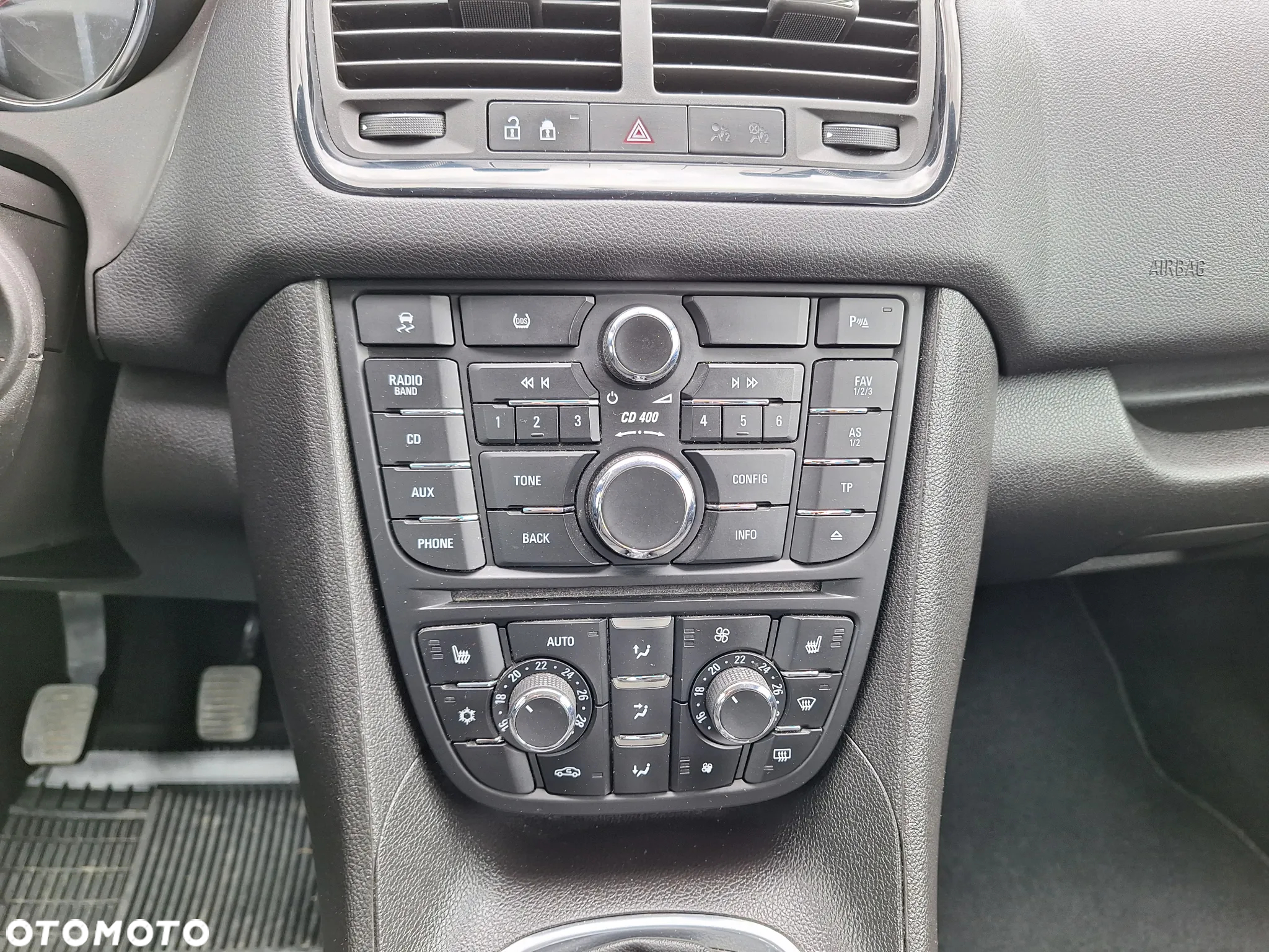 Opel Meriva 1.4 Edition - 15