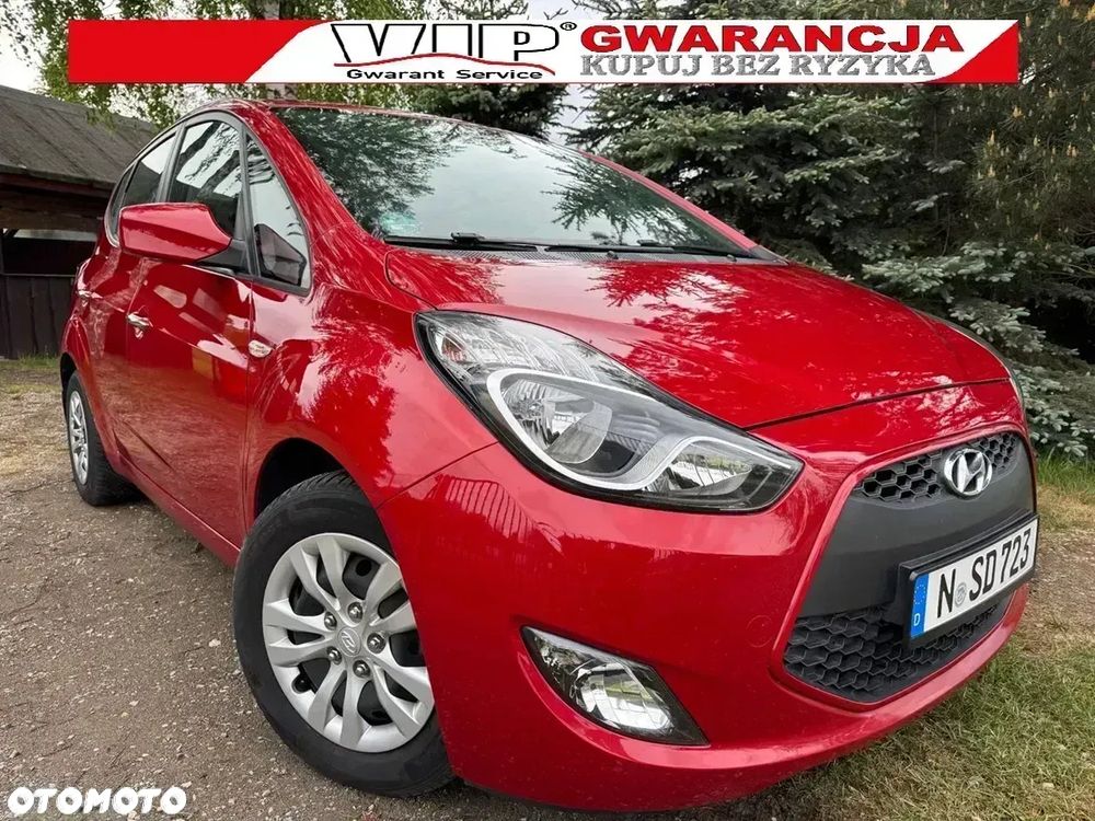 Hyundai ix20
