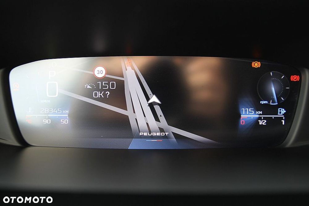 Peugeot 408 1.2 PureTech Allure S&S EAT8 - 21