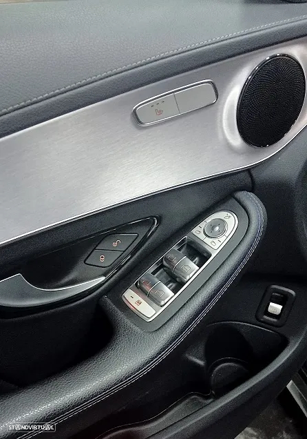 Mercedes-Benz C 220 d Station 9G-TRONIC AMG Line - 22