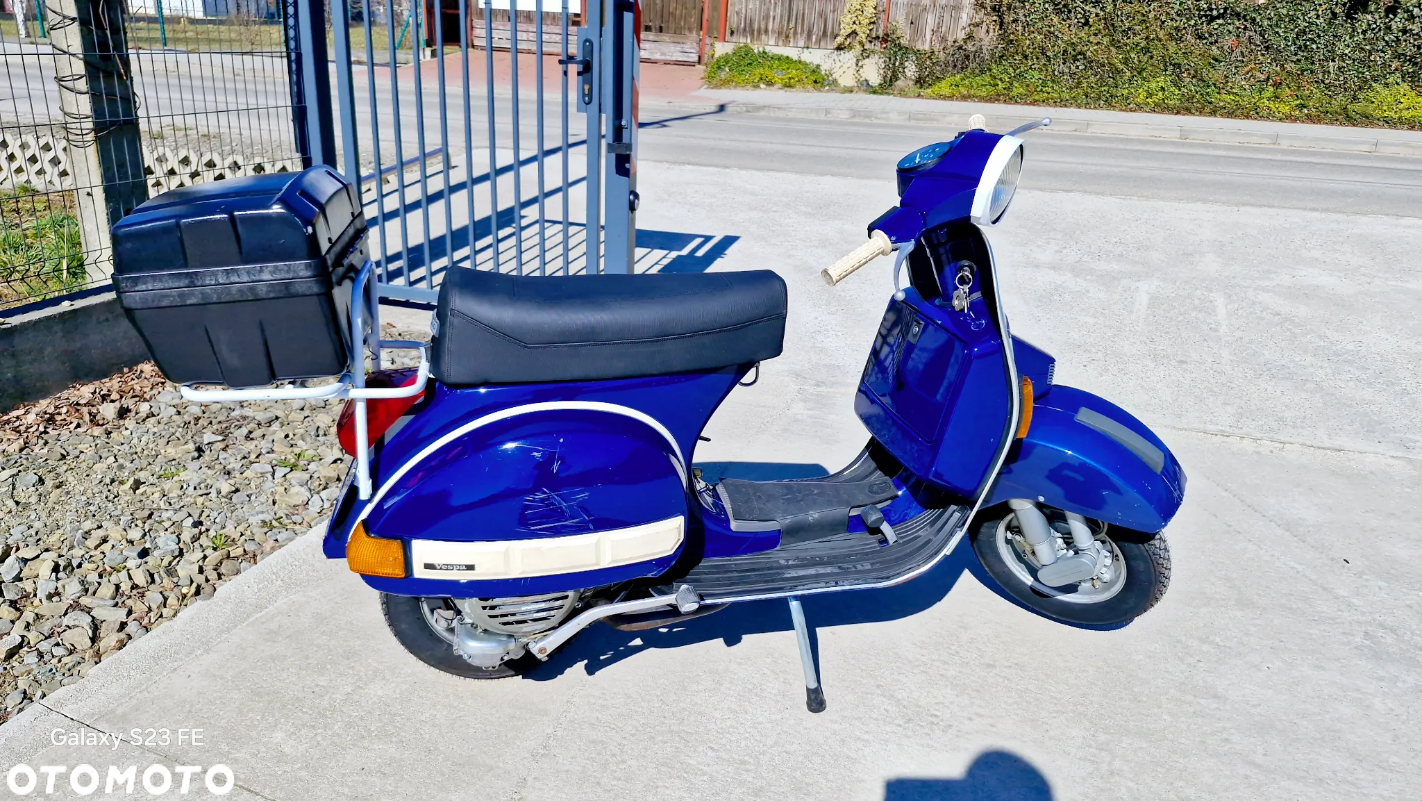 Vespa PK - 2