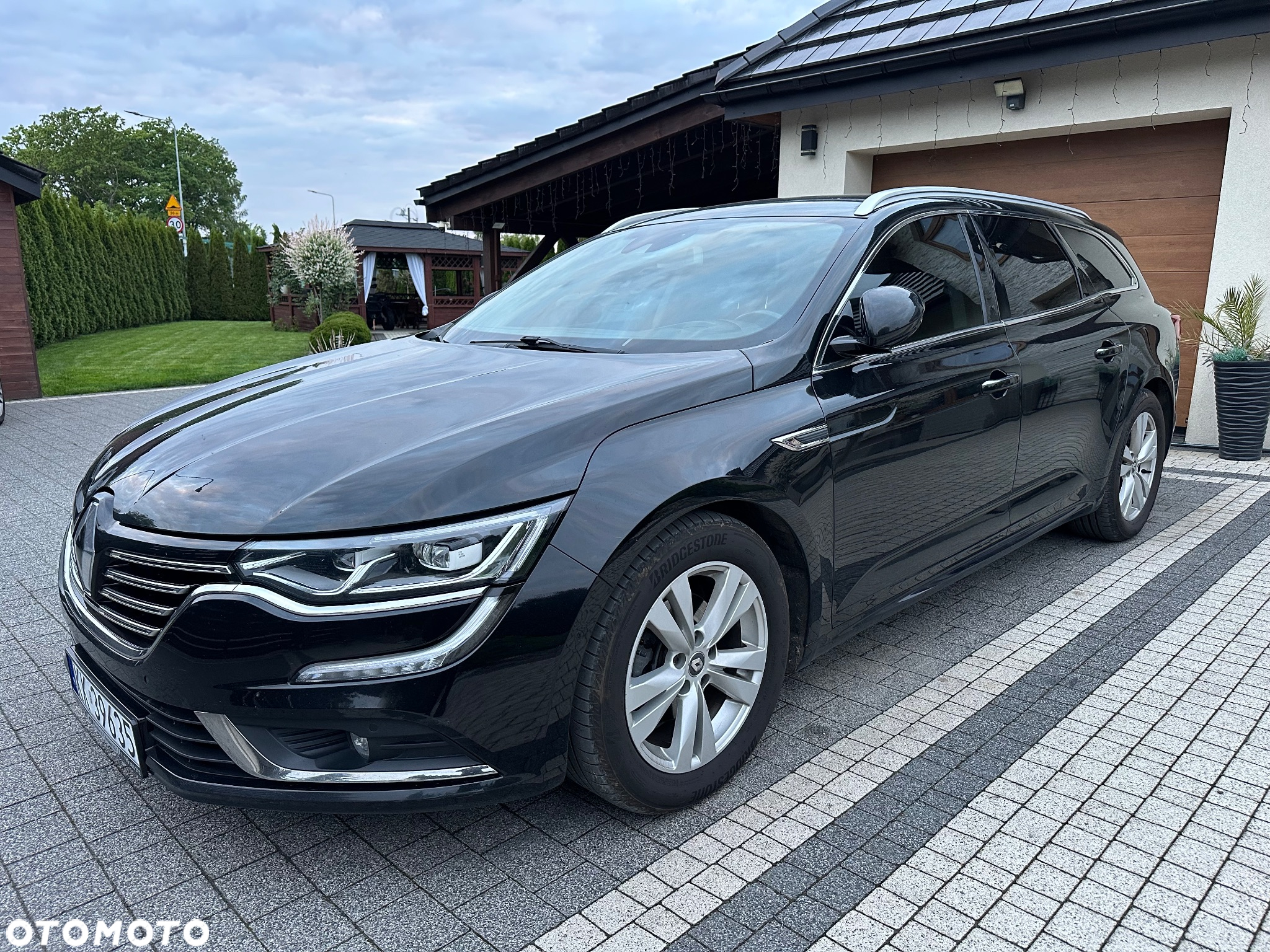 Renault Talisman Grandtour BLUE dCi 150 LIMITED - 3