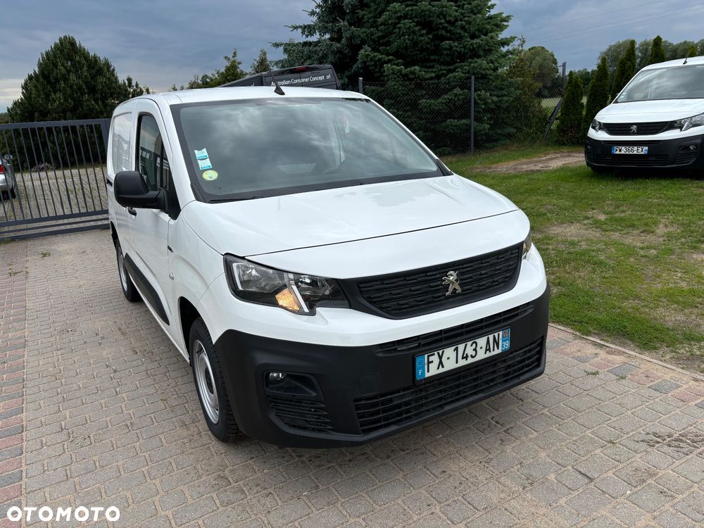 Peugeot Partner - 1