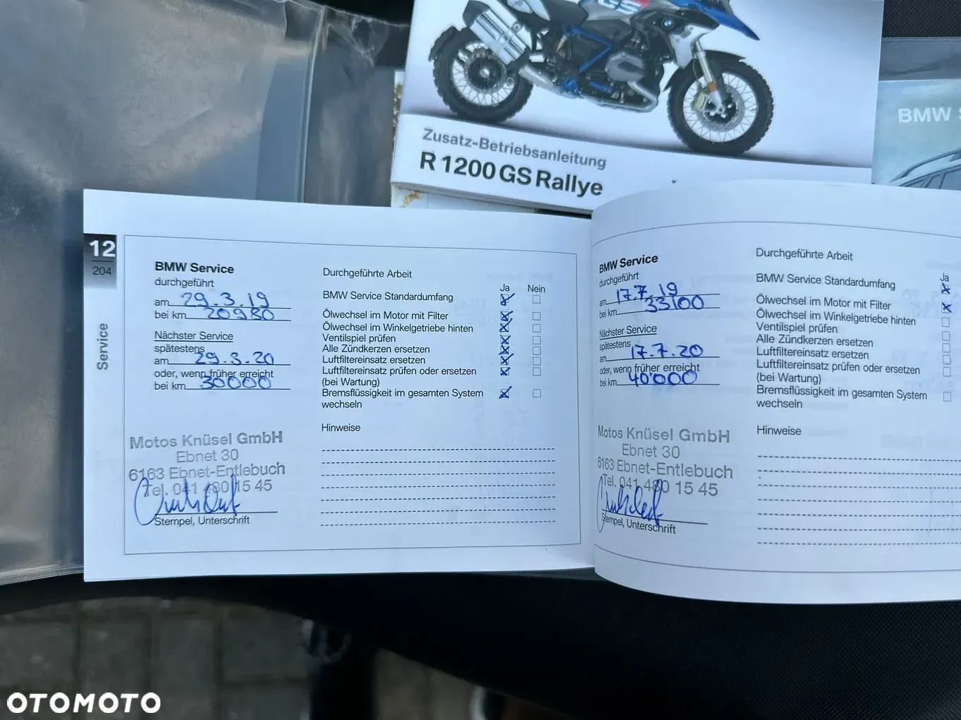 BMW GS - 15