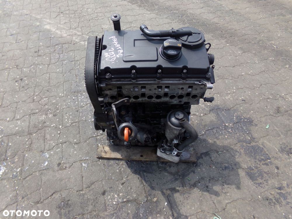 silnik bkp vw passat b6 2.0 tdi 16v - 1