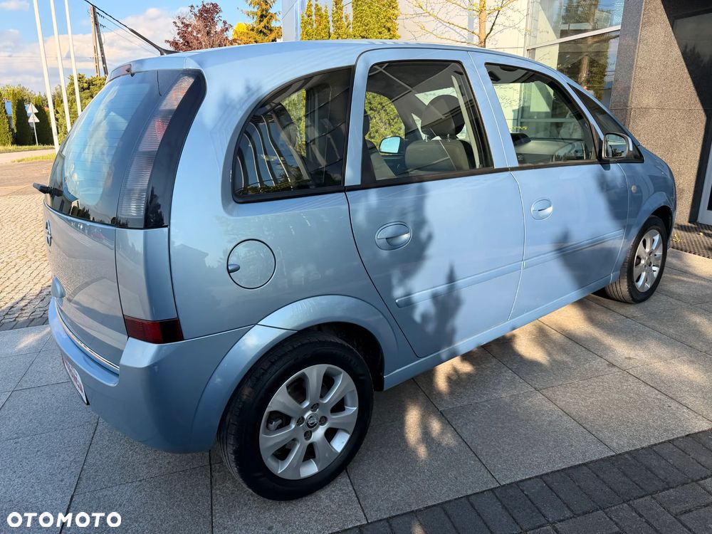 Opel Meriva - 20