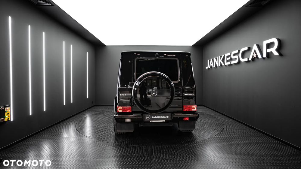 Mercedes-Benz Klasa G [463] 12-15 - 9