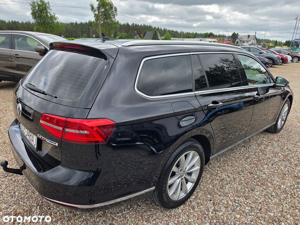 Volkswagen Passat 2.0 TDI BMT Highline DSG - 10