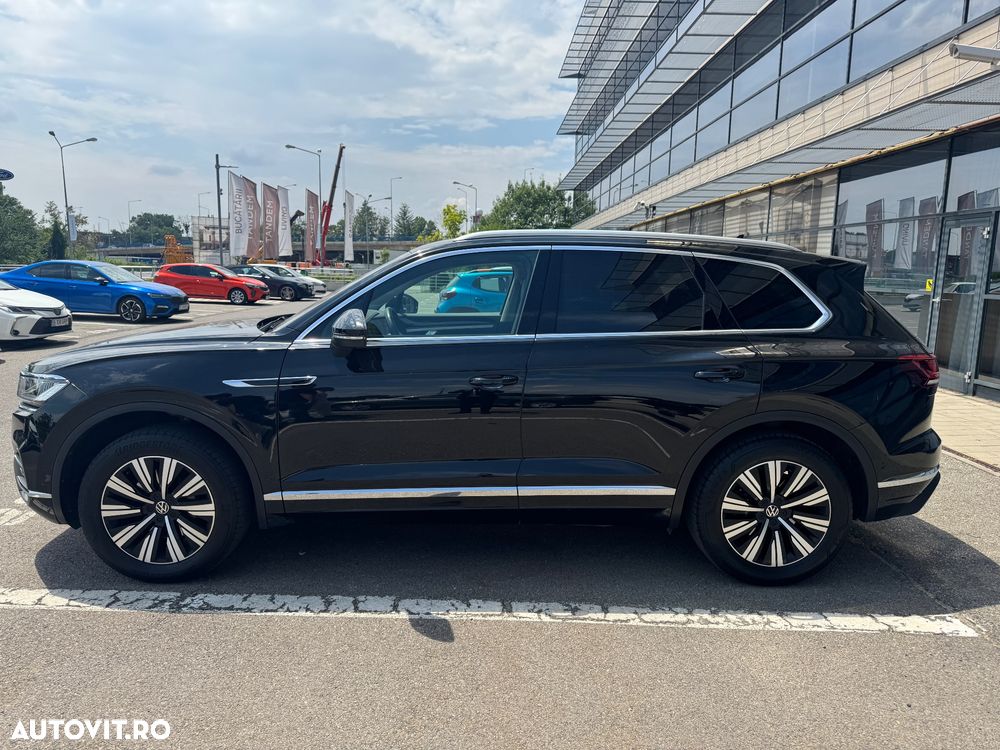 Volkswagen Touareg - 3