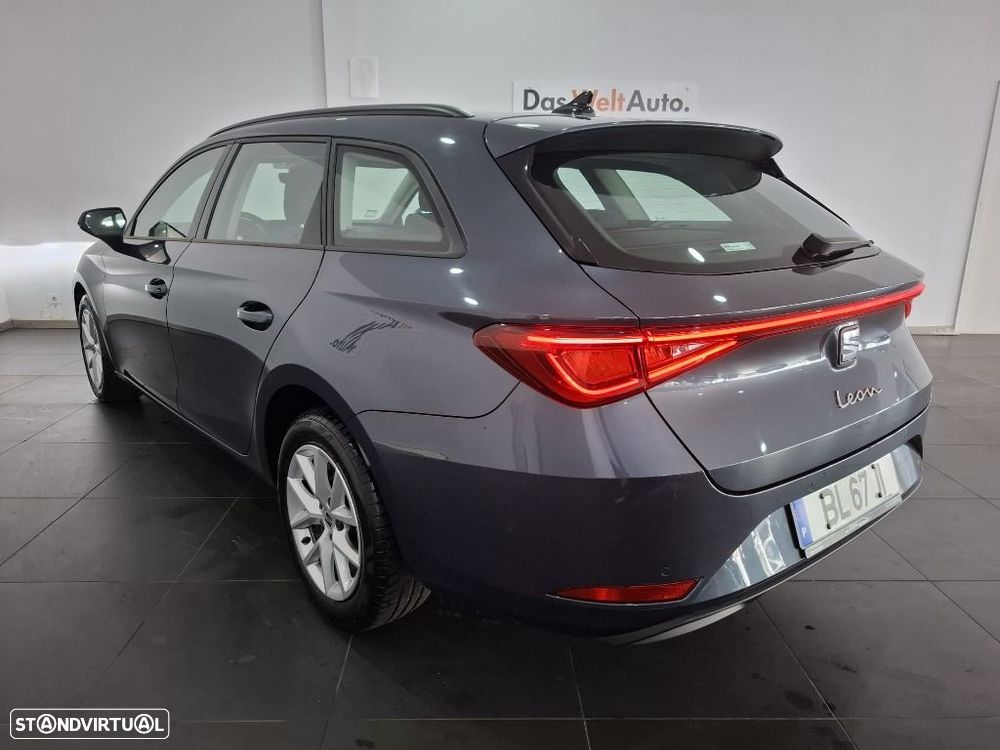 SEAT Leon ST 1.0 TSI Style - 10