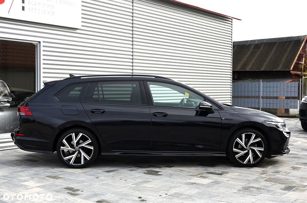 Volkswagen Golf 1.5 eTSI OPF DSG R-Line - 4