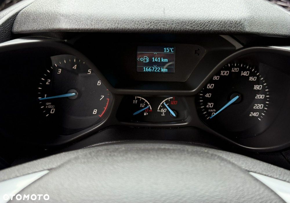 Ford Tourneo Connect 1.0 EcoBoost Start-Stop Trend - 26