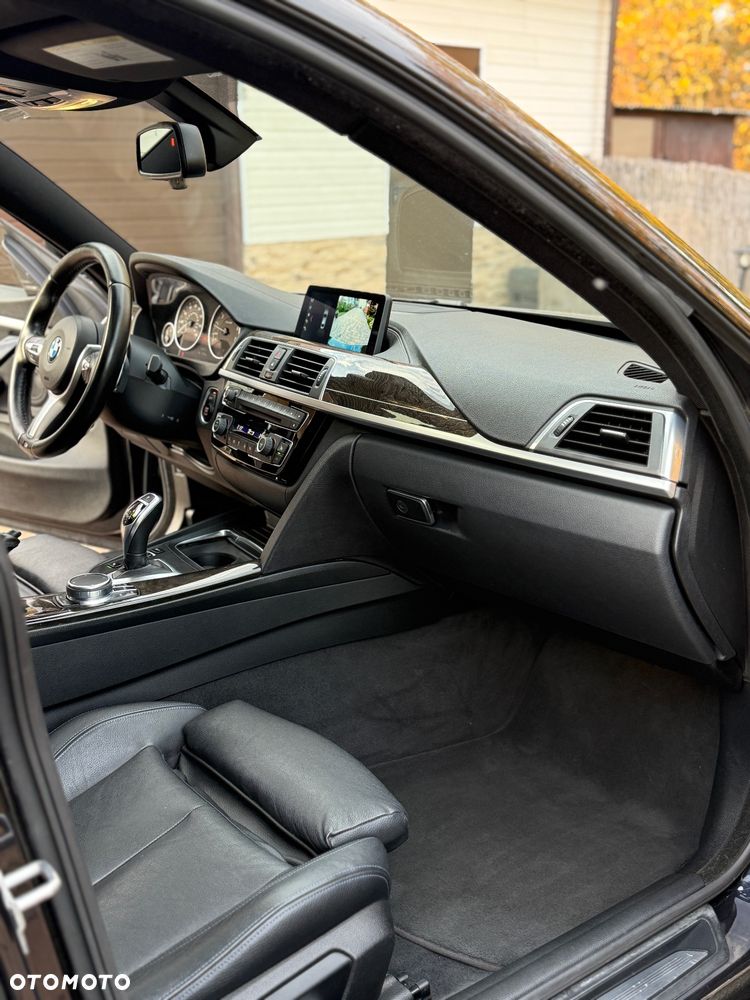 BMW Seria 4 440i Gran Coupe M Sport - 14