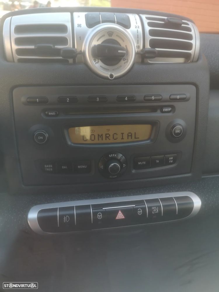 Smart ForTwo Coupé 1.0 Pulse 71 - 9