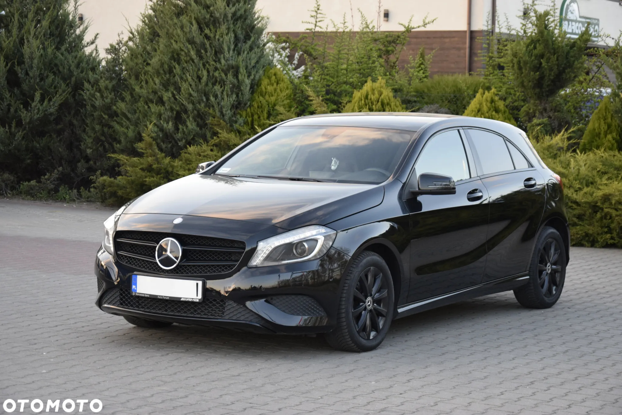 Mercedes-Benz Klasa A - 9