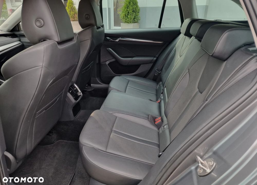 Skoda Octavia 2022