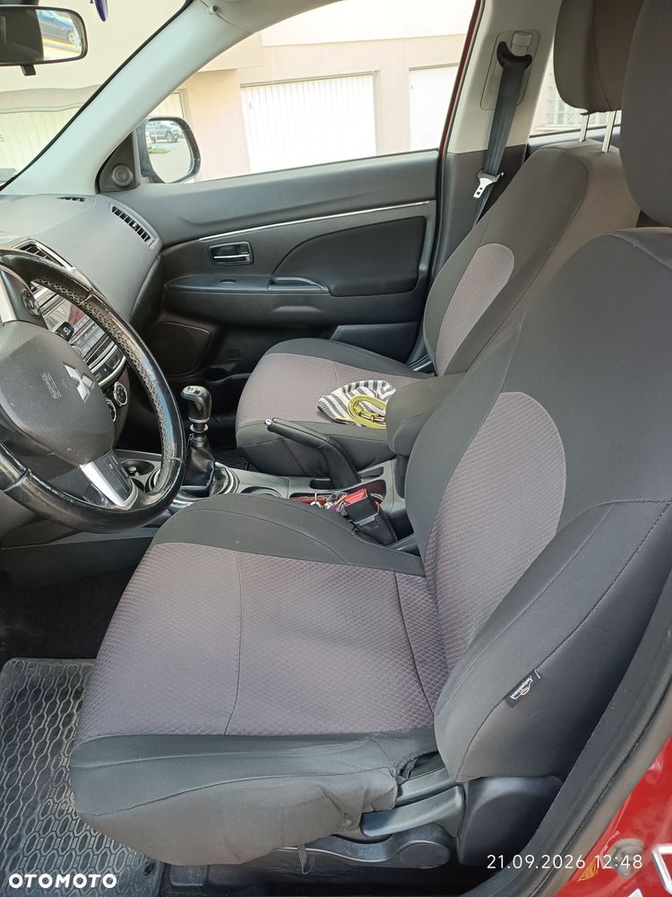 Mitsubishi ASX - 15
