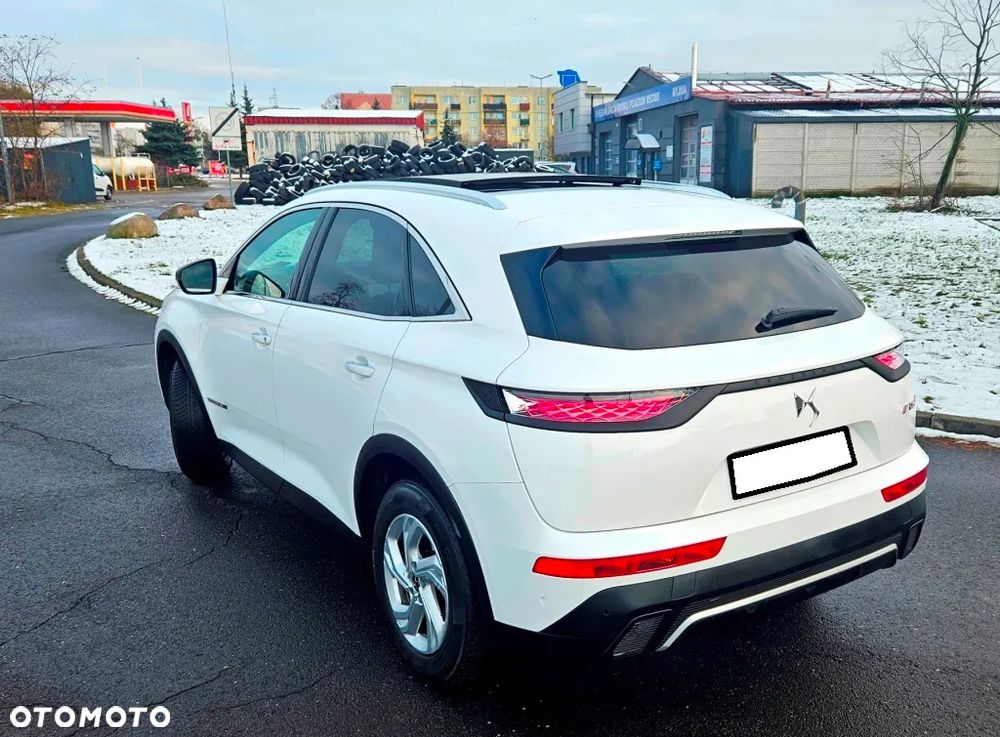 DS Automobiles DS 7 Crossback 1.5 BlueHDi Bastille + - 10