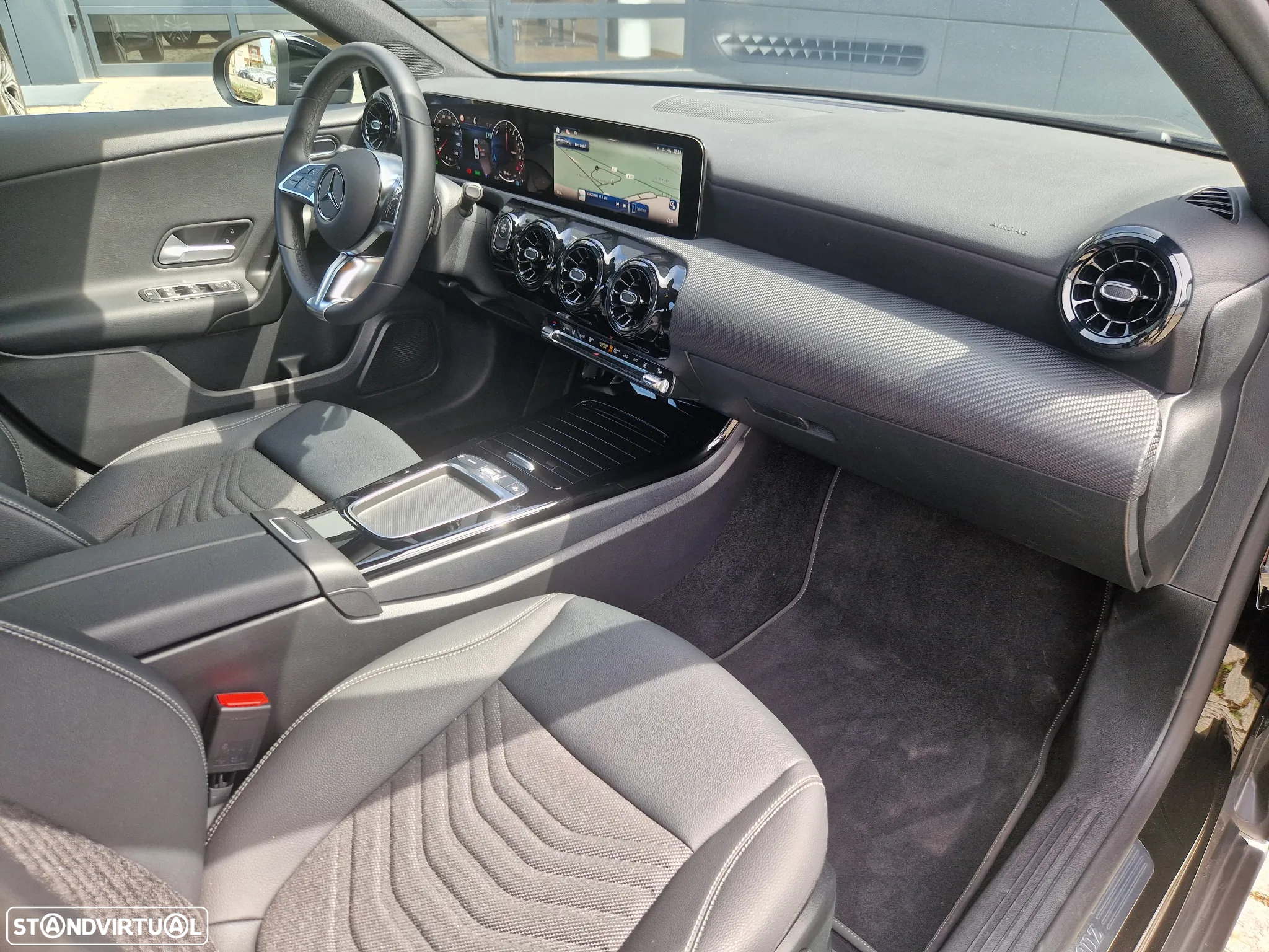 Mercedes-Benz A 250 Limousine e - 9