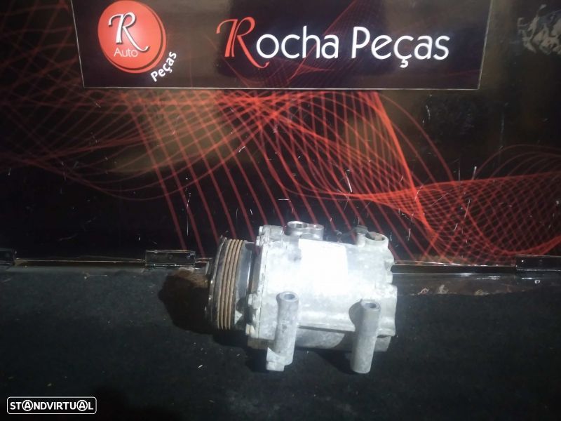 Compressor Do Ar Condicionado Suzuki Sx4 (Ey, Gy) - 1