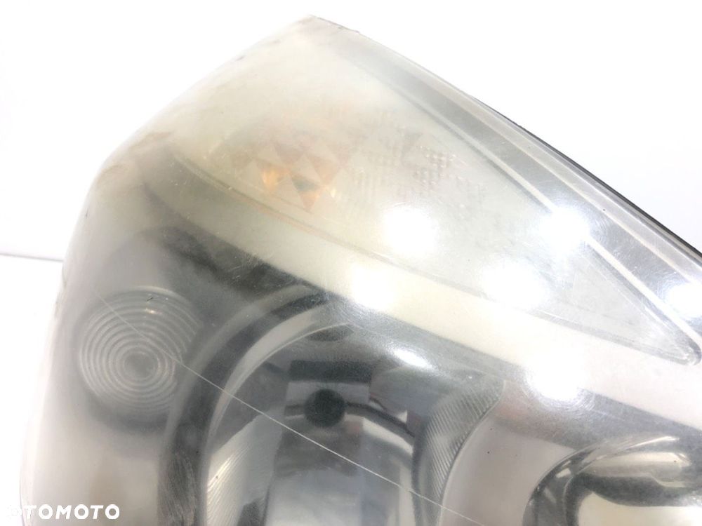 REFLEKTOR PRAWY PRZÓD XENON  RENAULT ESPACE IV (JK0/1_) 2002 - 2022 2.2 dCi (JK0H) 110 kW [150 KM] - 2