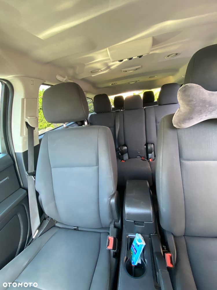 Dodge Journey 2.0 CRD SXT - 11