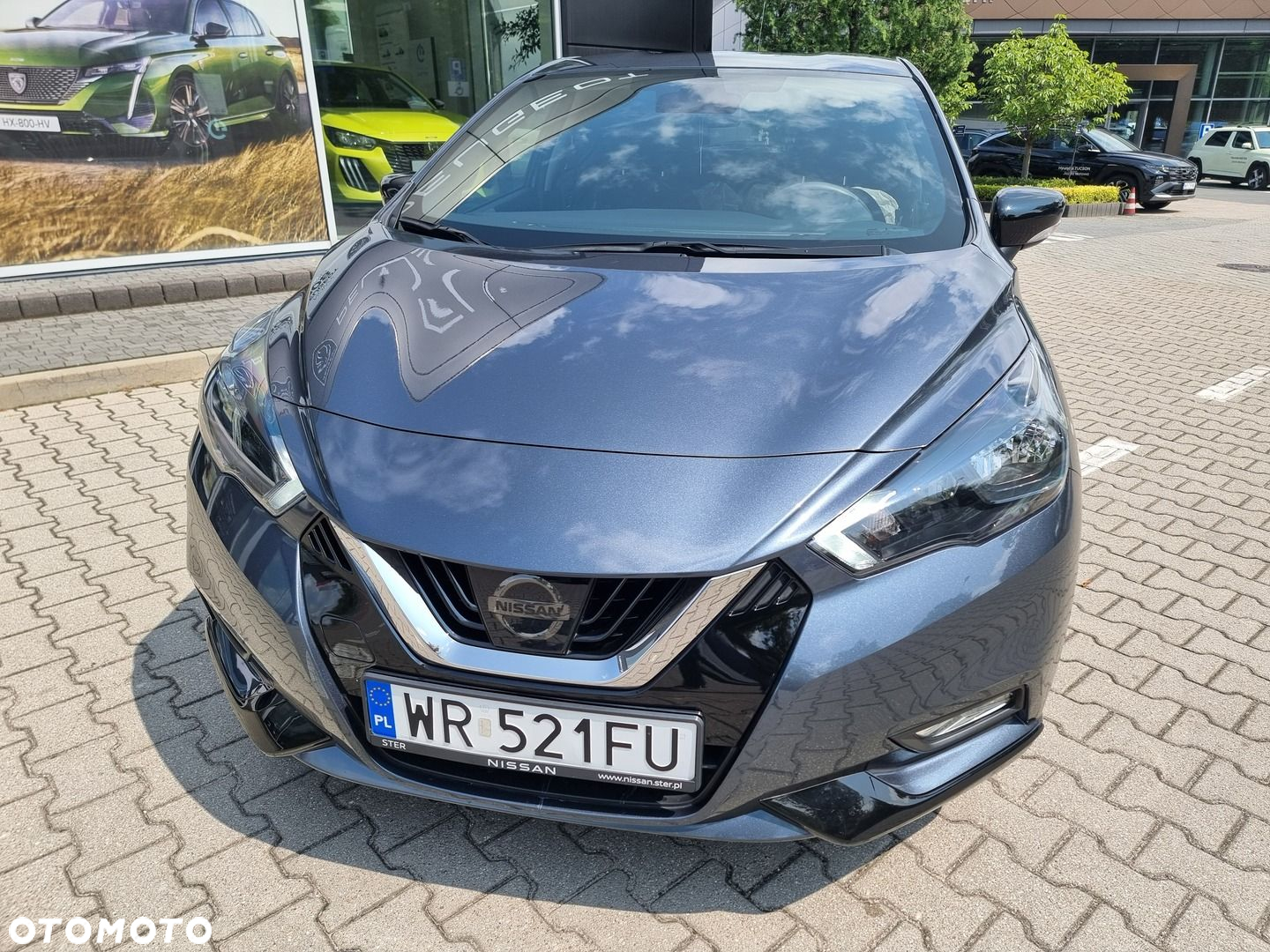 Nissan Micra 1.0 IG-T Kiiro - 4
