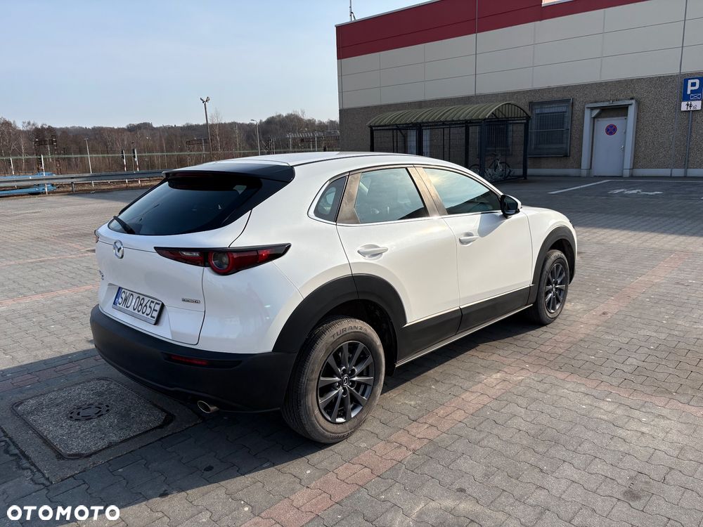 Mazda CX-30 e-SKYACTIVE X 186 AWD NAGISA - 4