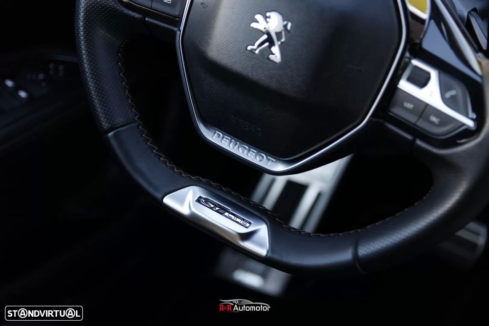 Peugeot 3008 1.6 BlueHDi GT Line EAT6 - 29