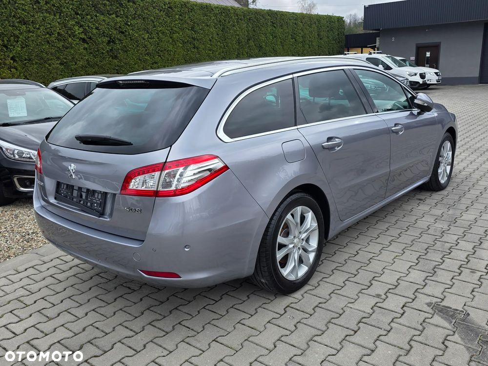 Peugeot 508 BlueHDi 150 Stop&Start Business-Line - 8