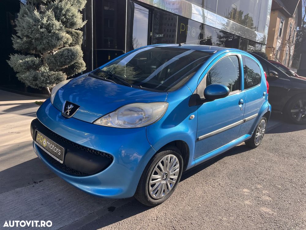 Peugeot 107 - 2