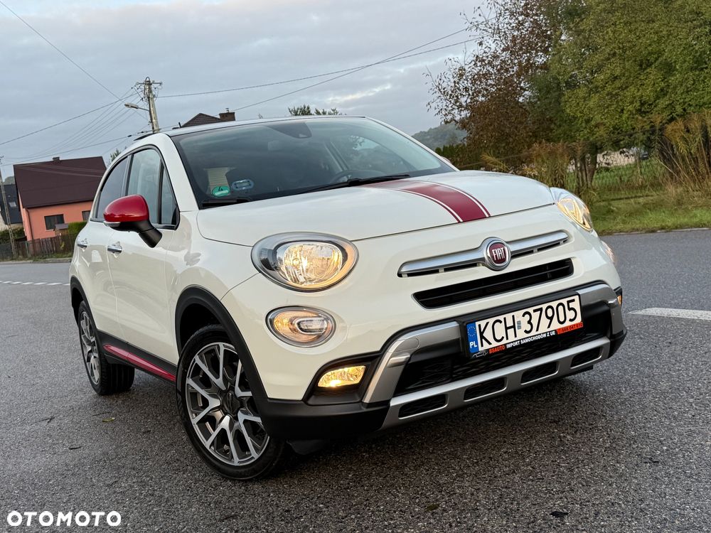 Fiat 500X 1.4 MultiAir S-Design - 10