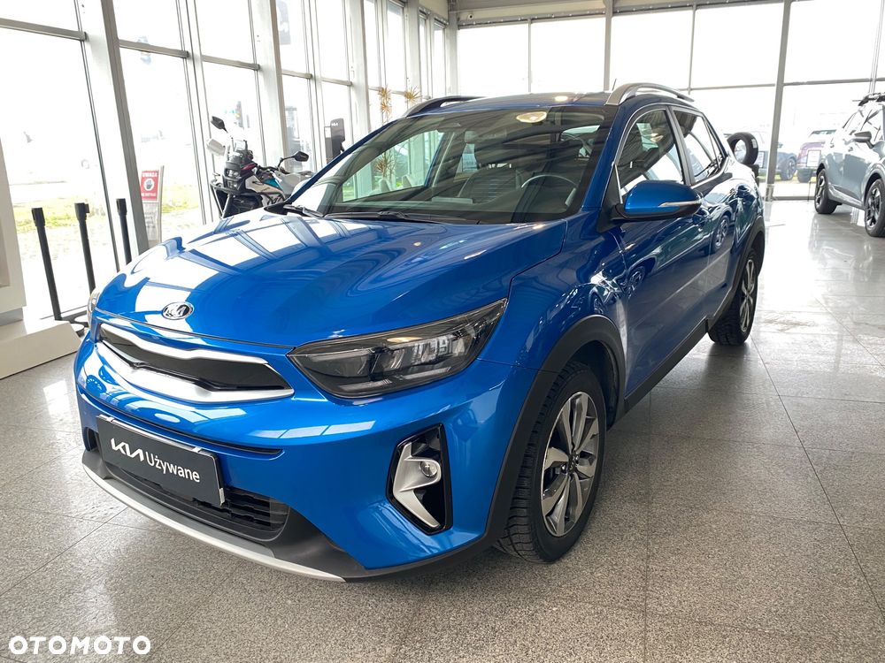 Kia Stonic 1.2 L - 1