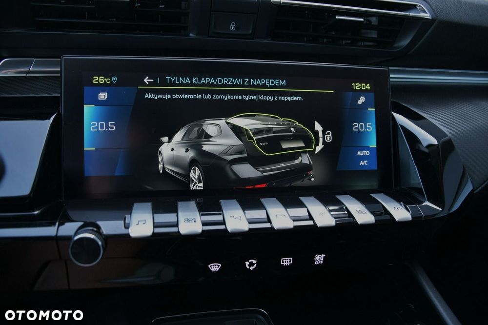 Peugeot 508 1.6 PureTech HYbrid PHEV Allure Pack S&S EAT8 - 25