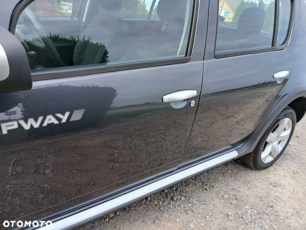 Dacia Sandero 1.6 MPI Stepway - 15